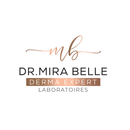 Dr. Mira Belle logo