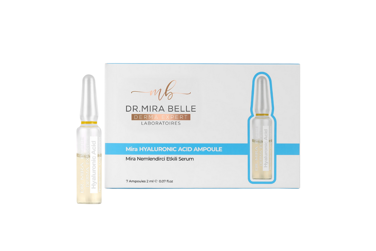Ampuller - Dr. Mira Belle - Mira Hyaluronic Acid Ampoule