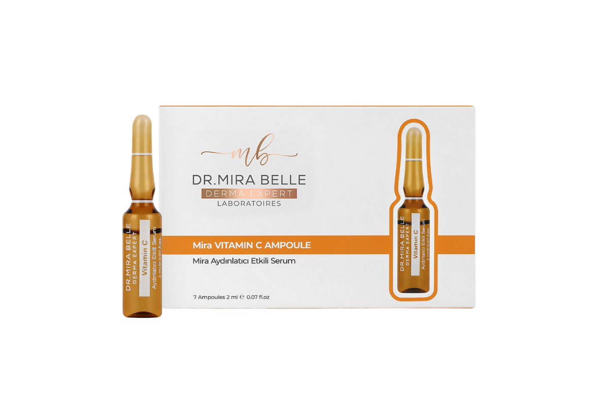 Ampuller - Dr. Mita Belle - Mira Vitamin C Ampoule