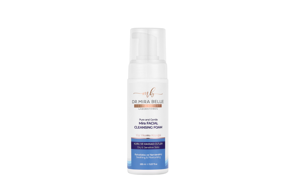 Tonikler - Dr. Mira Belle - Mira Facial Cleansing Foam